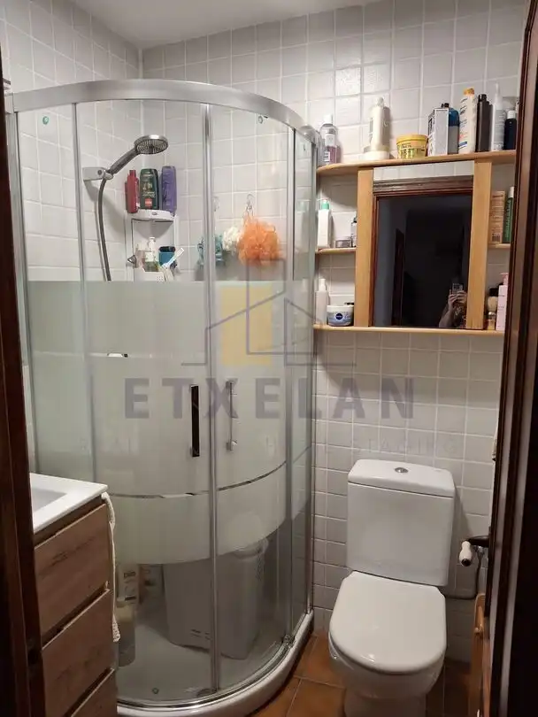 Bathroom of Flat for sale in Berriz, Bizkaia