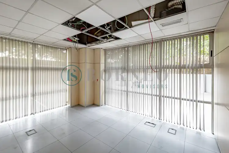 Oficina de alquiler en Madrid