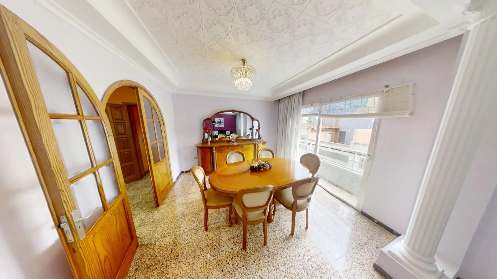 Dining room of Houses for sale in Telde  with Air Conditioner, Heating and Storage room