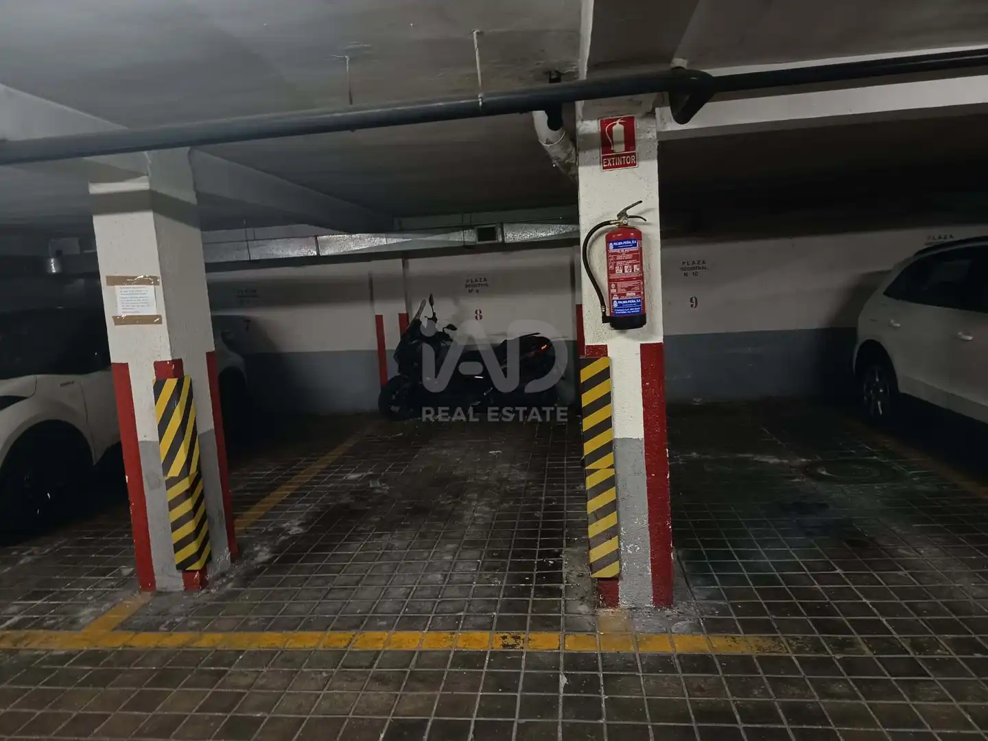 Parking of Garage for sale in Madrid