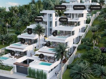Casa amb piscina en venda a Centro