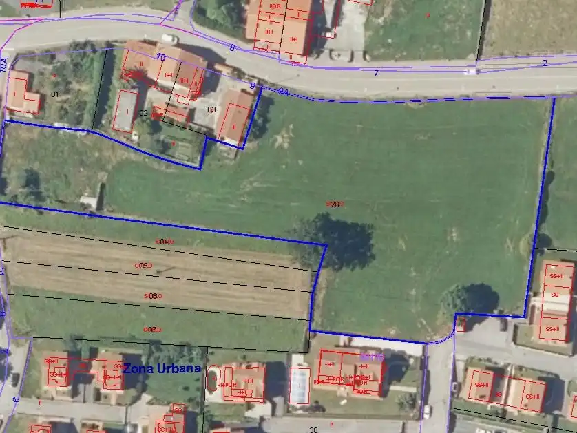 Terreny residencial en venda a Calle Real 9A, imagen 6