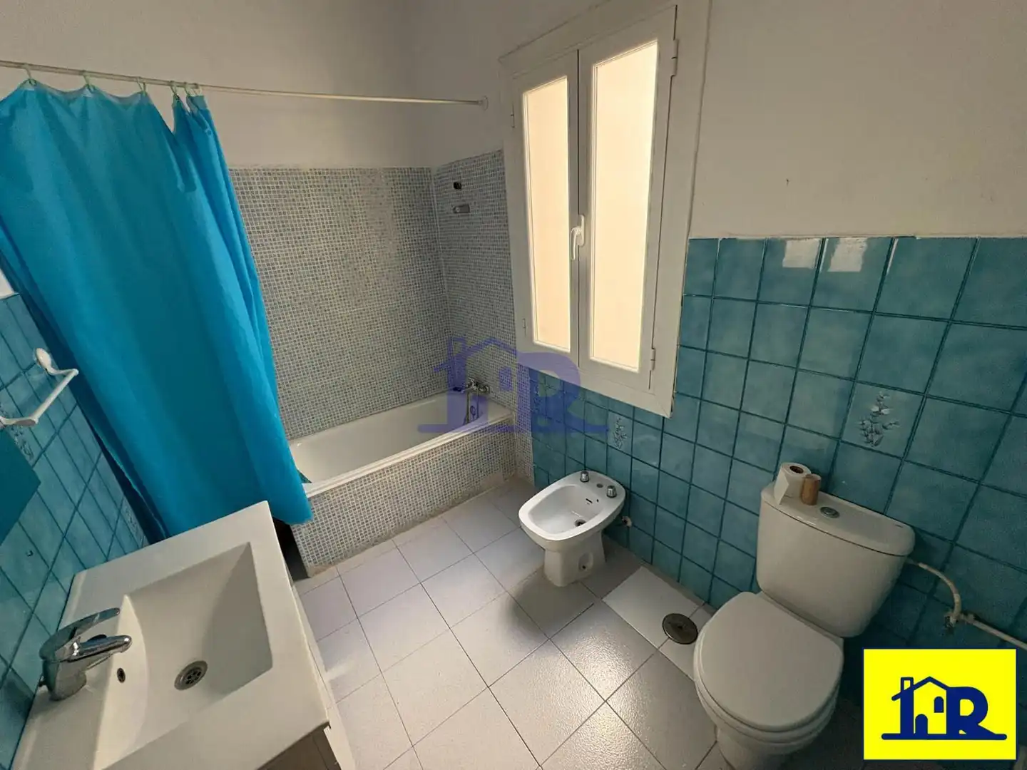 Bathroom of Flat for rent in Centro