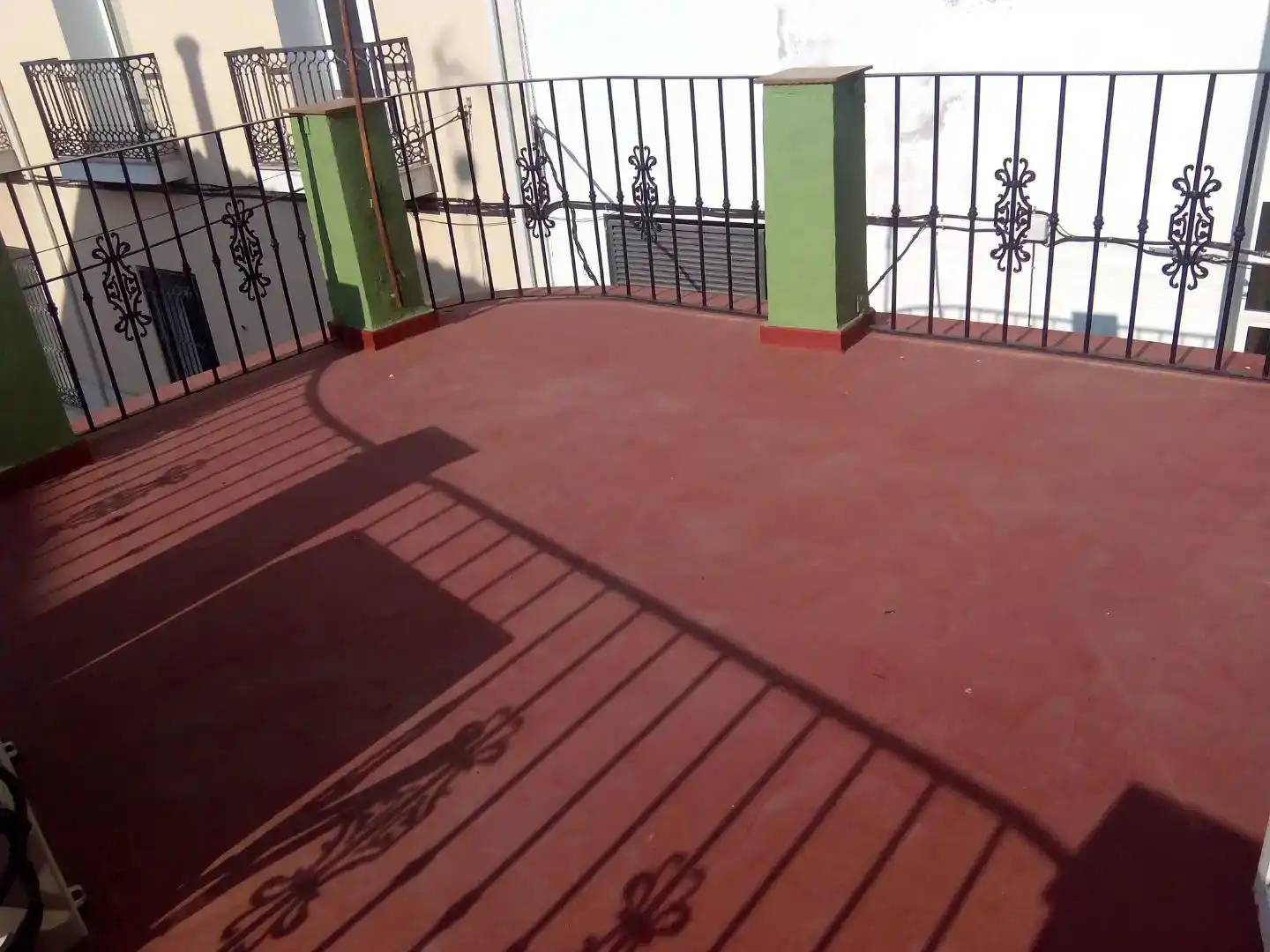 Terrassa de Pis en venda en Jarafuel amb Aire condicionat, Traster i Moblat