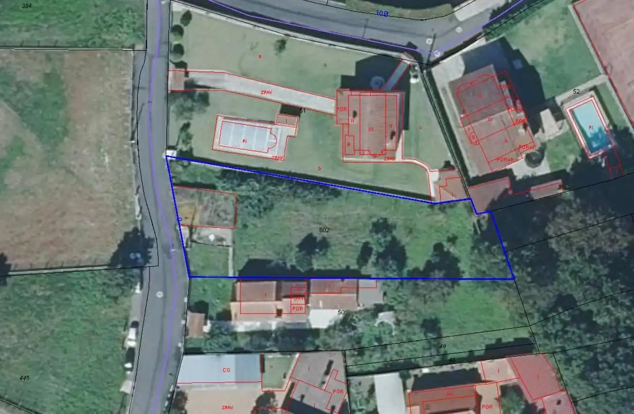 Residencial en venda en Nigrán
