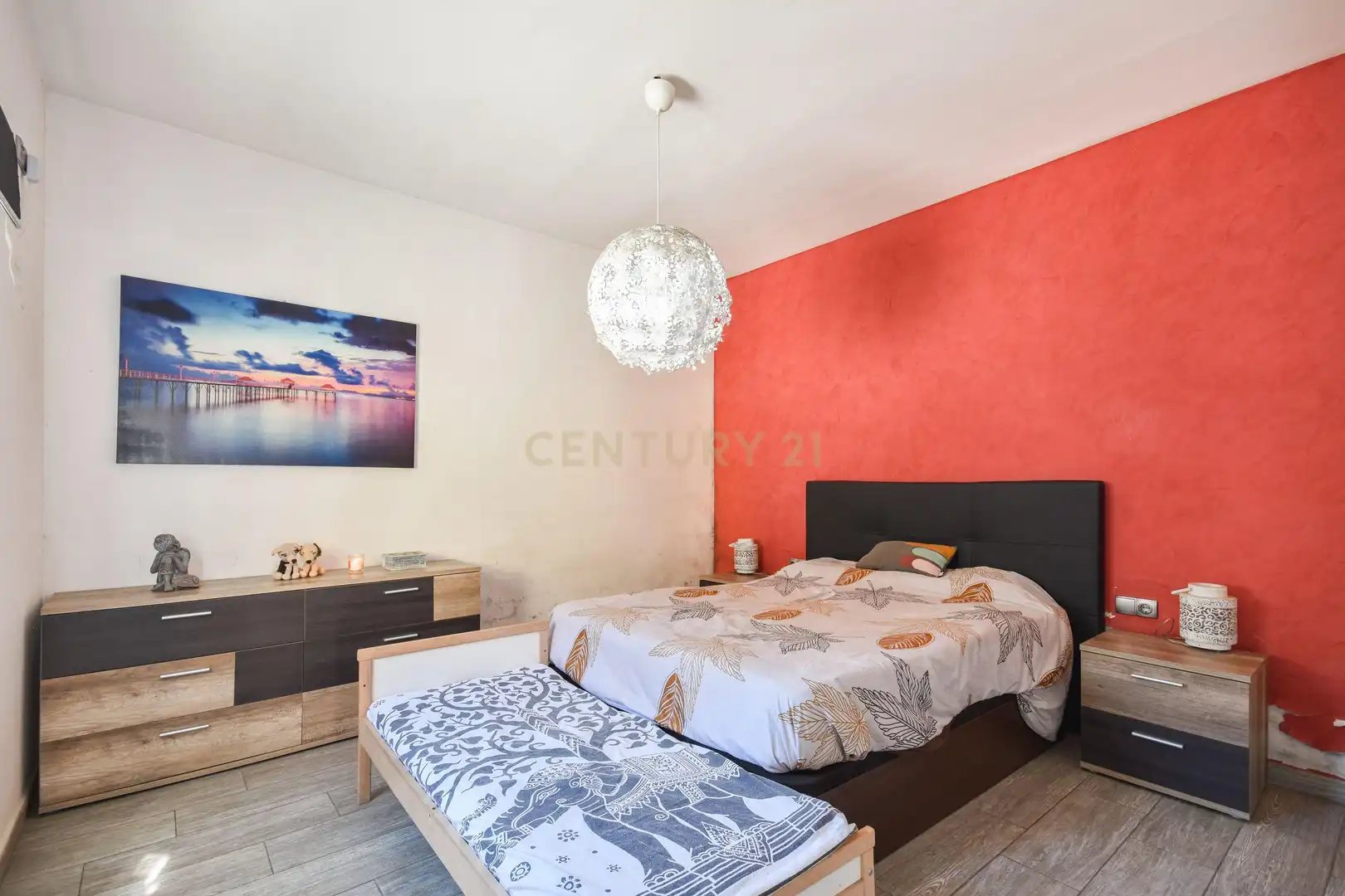 Bedroom of Houses for sale in Sant Vicenç Dels Horts  with Air Conditioner, Private garden and Storage room