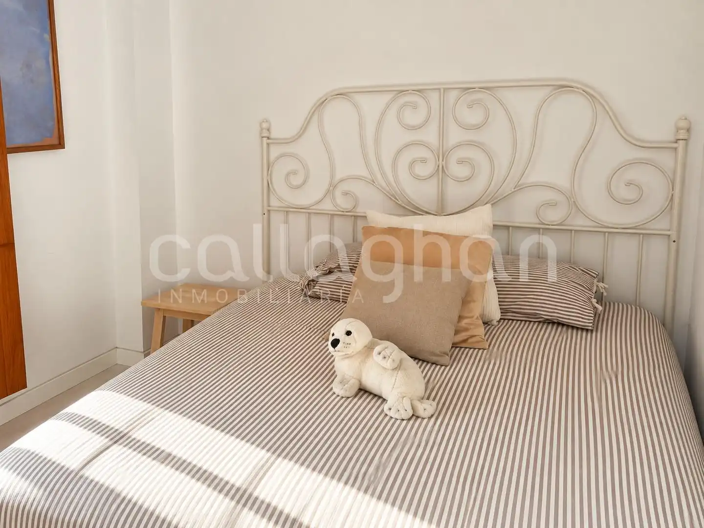 Bedroom of Duplexes for rent in Alboraya  with Balcony