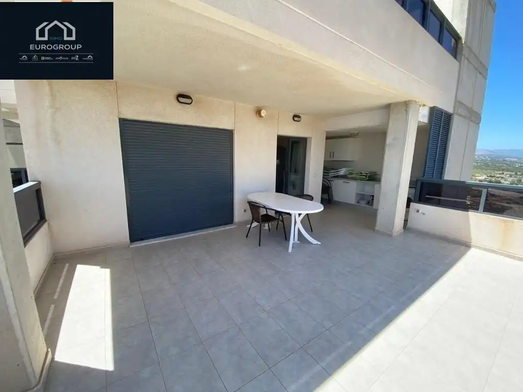 Apartment with pool to rent in Rincón de Loix, imagen 2