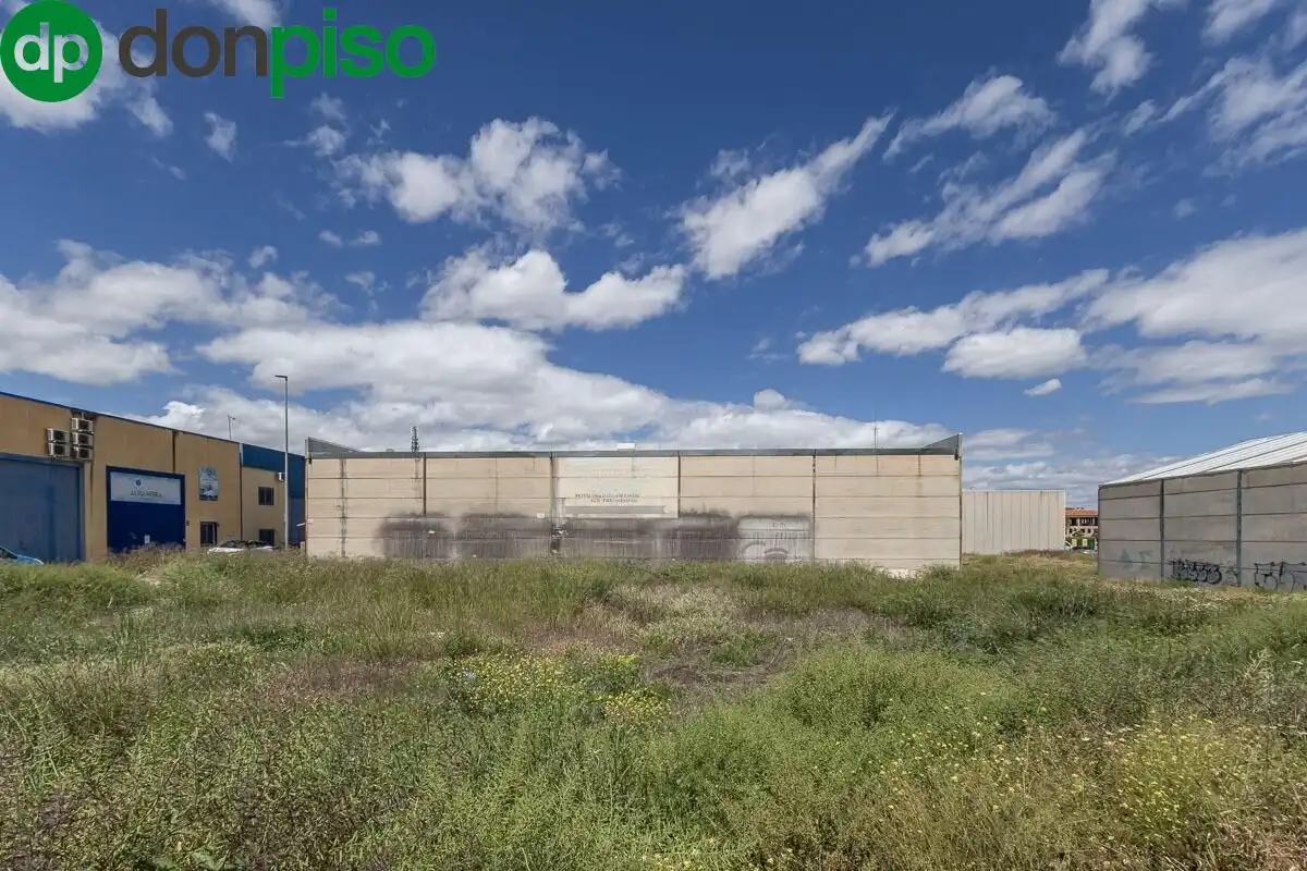 Terreno industrial en venta en Paseo Paseo Andás 9, imagen 6