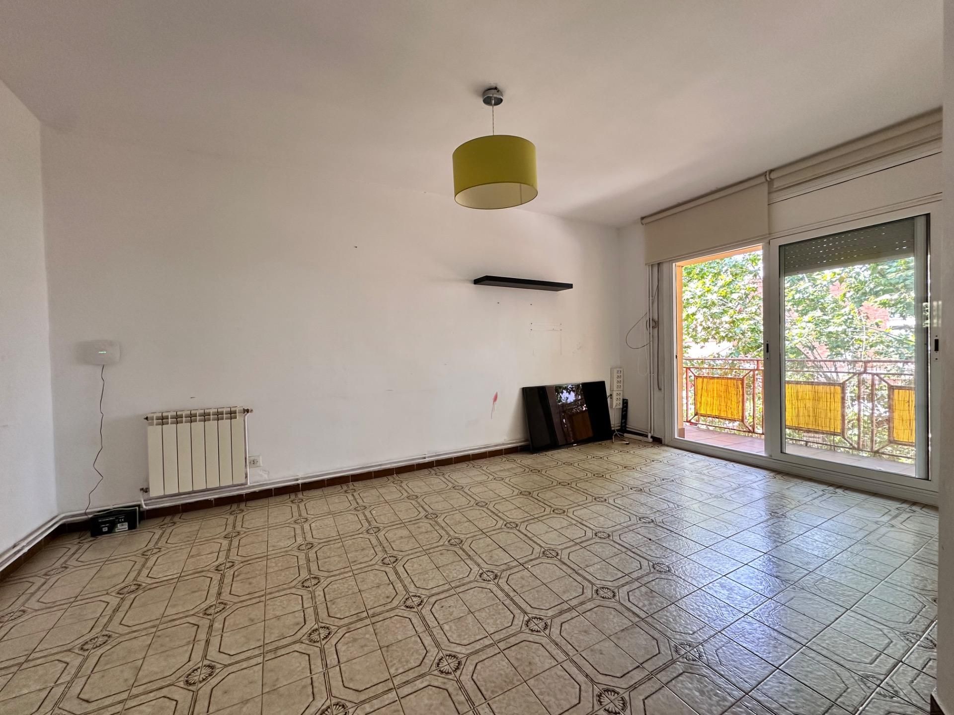 Sala d'estar de Pis en venda en Sabadell amb Calefacció i Balcó