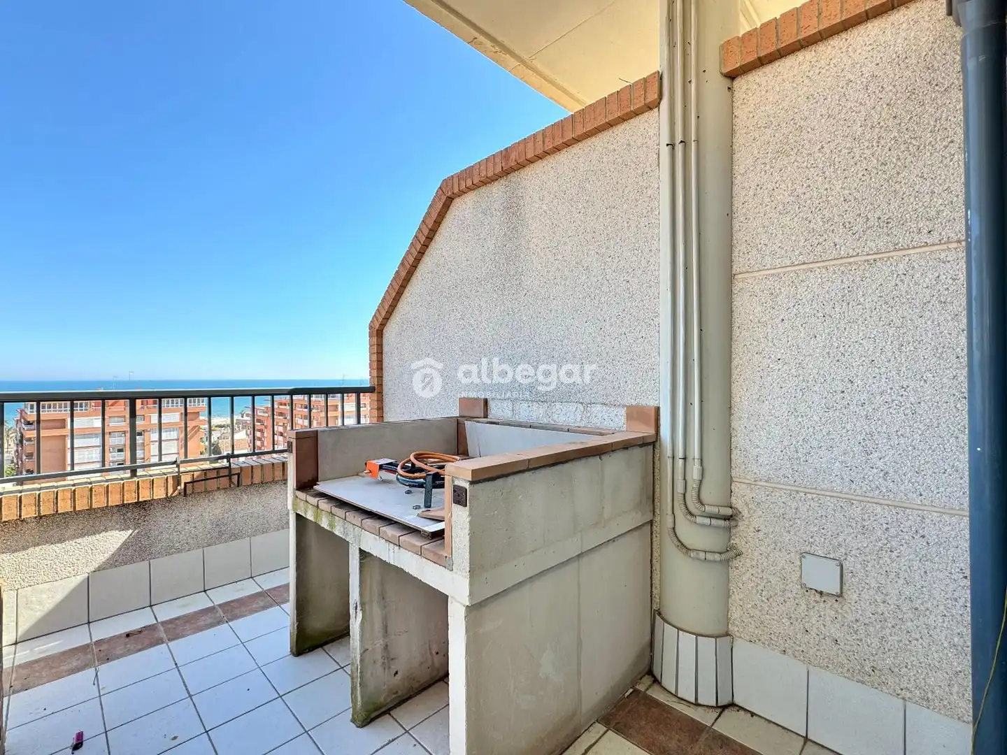 Exterior view of Duplexes for sale in Alboraya  with Air Conditioner, Heating and Parquet flooring