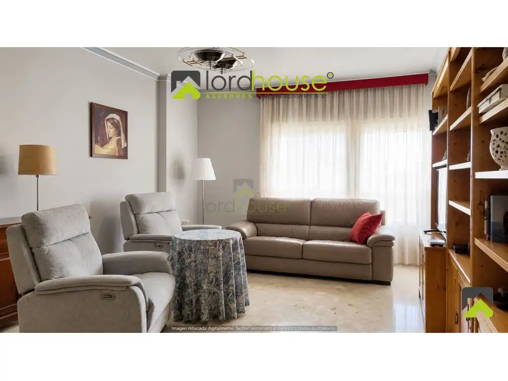 Piso con ascensor en venta en Calle Lope Gisbert, imagen 5