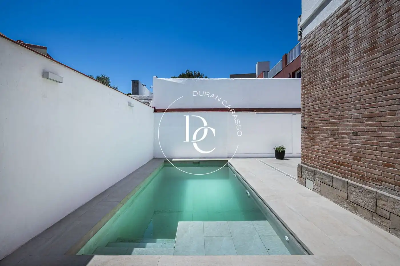 Maison avec piscine à louer à Carrer Reverendo Joan Lloveras, imagen 9