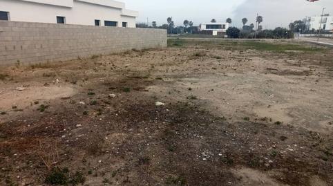 Foto 3 de Terreno industrial en venta en Calle Escorredor, 1, Daimús, Valencia