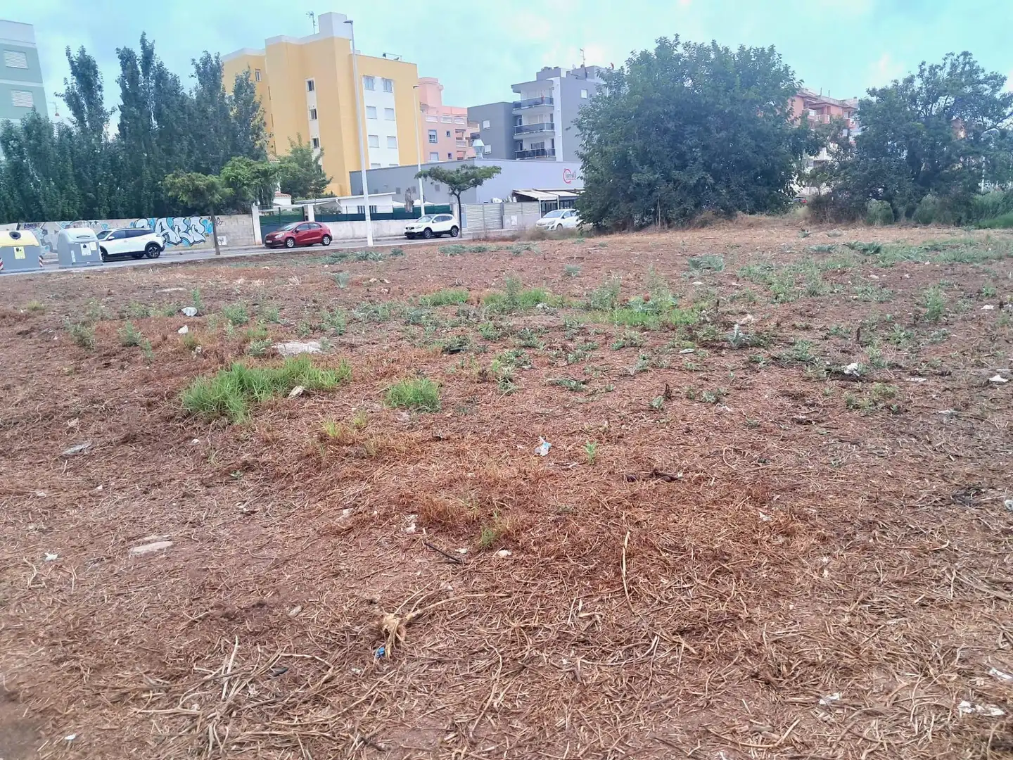 Terrenys i solars en venda a Calle Calle Ermita