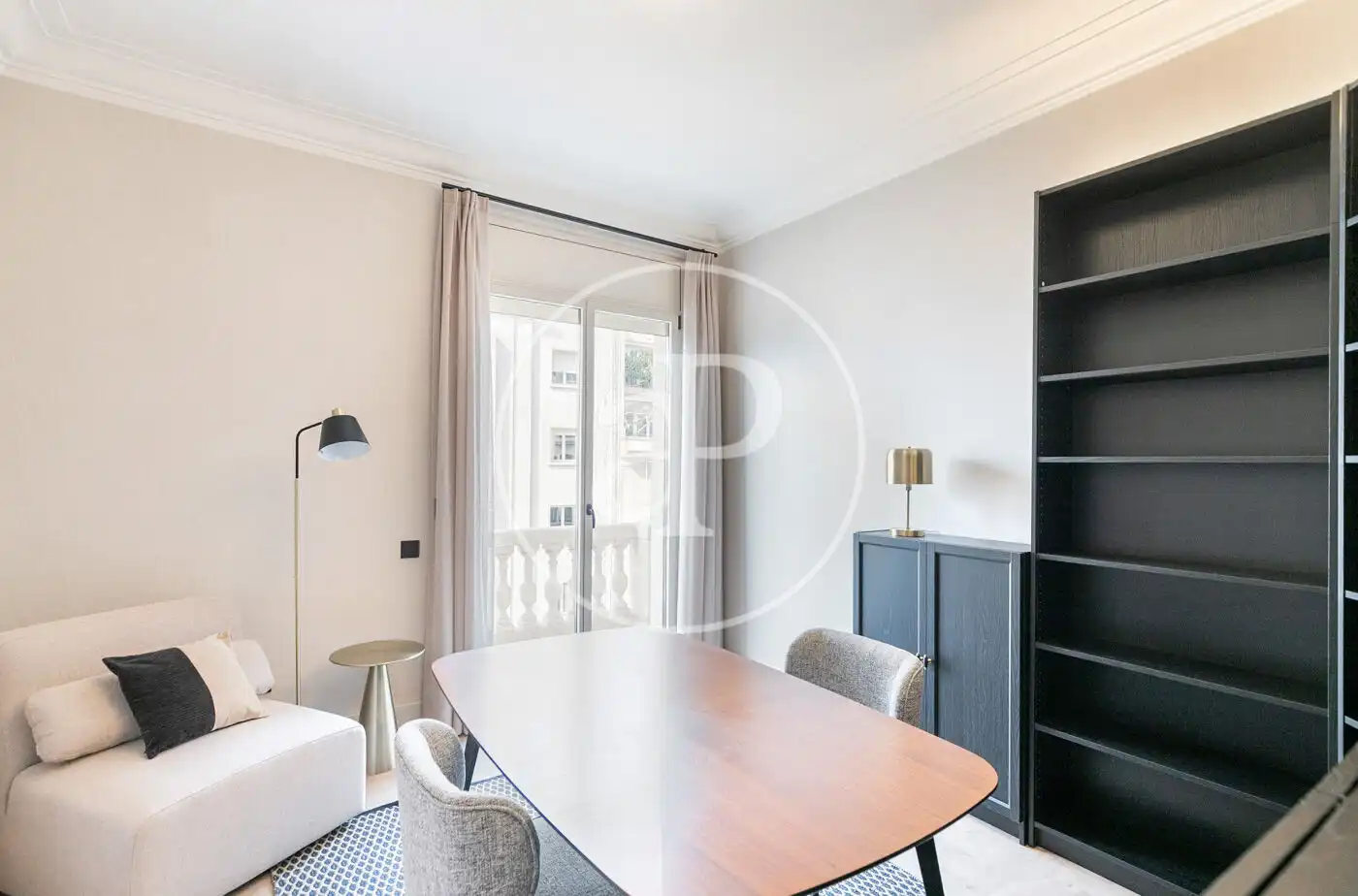 Appartamento con terrazza in affitto a Pg. de Gràcia, imagen 34