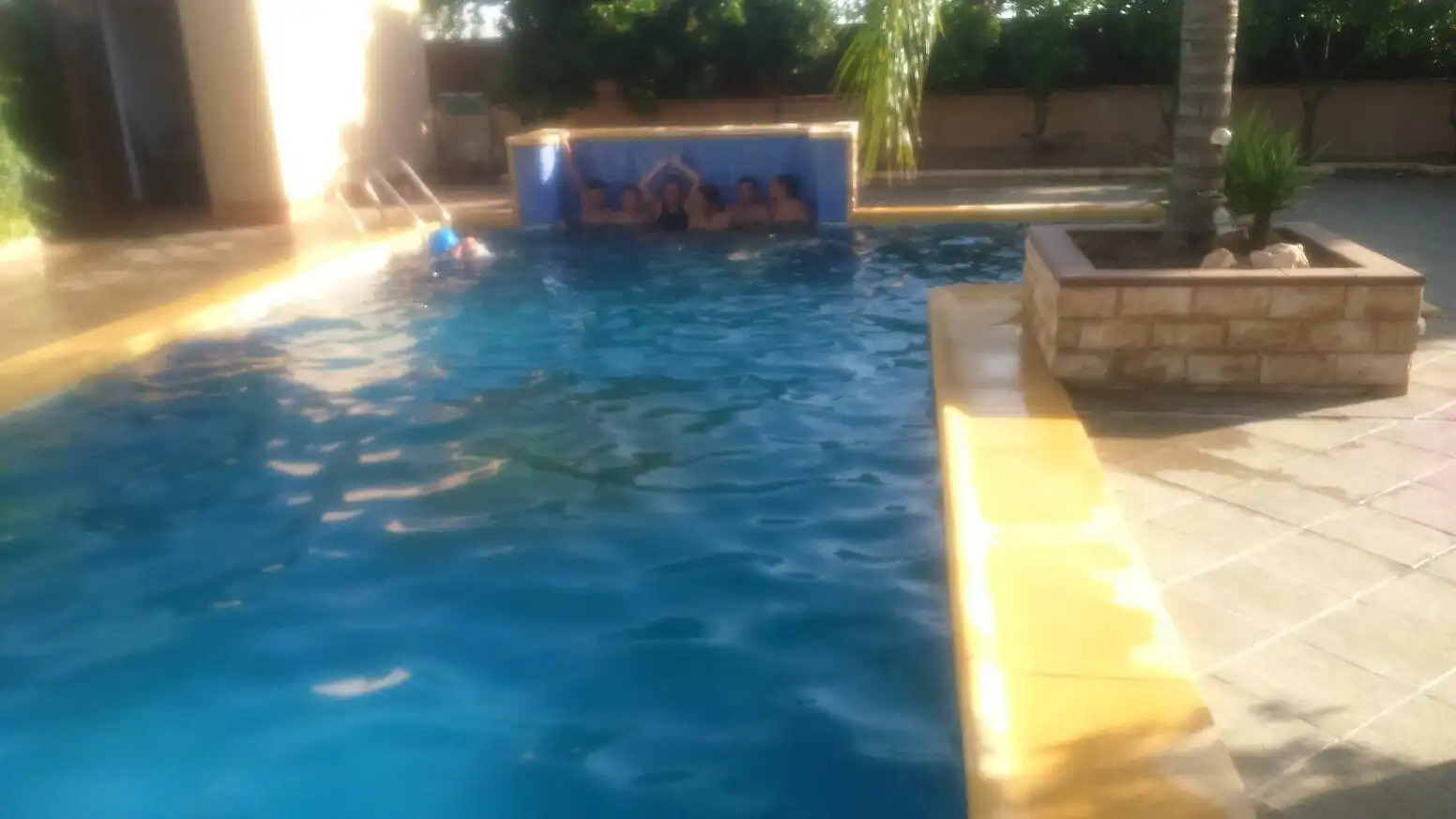 Villa mit Pool zum Verkauf in La Carlota, imagen 11