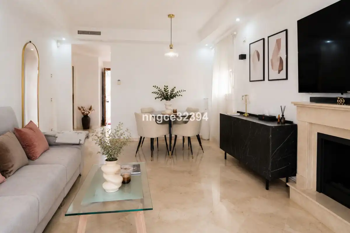 Apartment mit Pool zum Verkauf in Nueva Andalucía, imagen 15