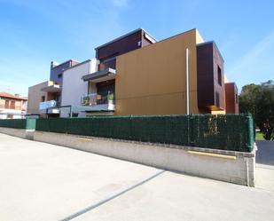 Exterior view of Flat for sale in Comillas (Cantabria)  with Heating, Private garden and Terrace