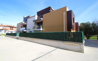 Exterior view of Flat for sale in Comillas (Cantabria)  with Terrace