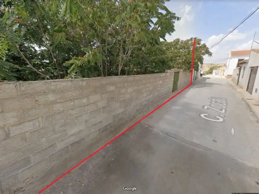 House with garden for sale in calle zocato 14, imagen 2
