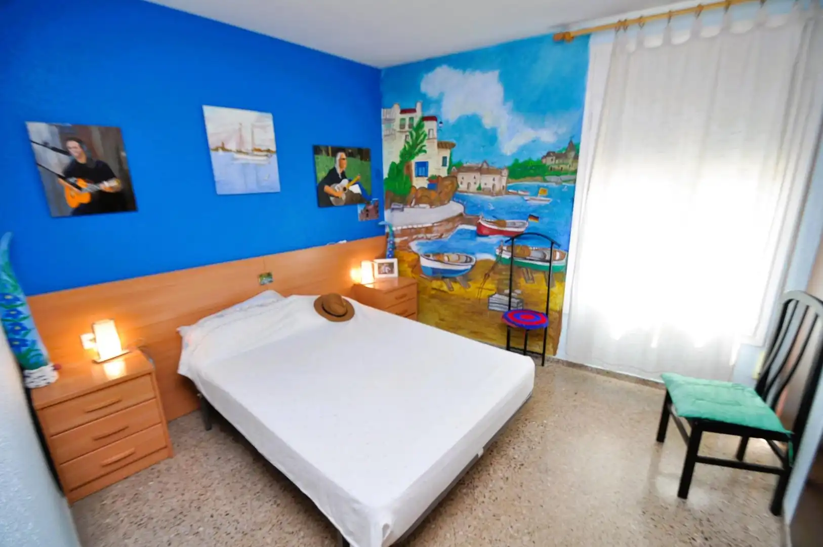 Habitación de Piso en venta en La Ràpita con Aire acondicionado, Calefacción y Terraza