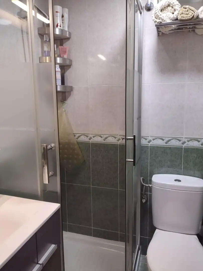 Baño de Casa o chalet en venta en Murcia con Aire acondicionado, Terraza y Amueblado