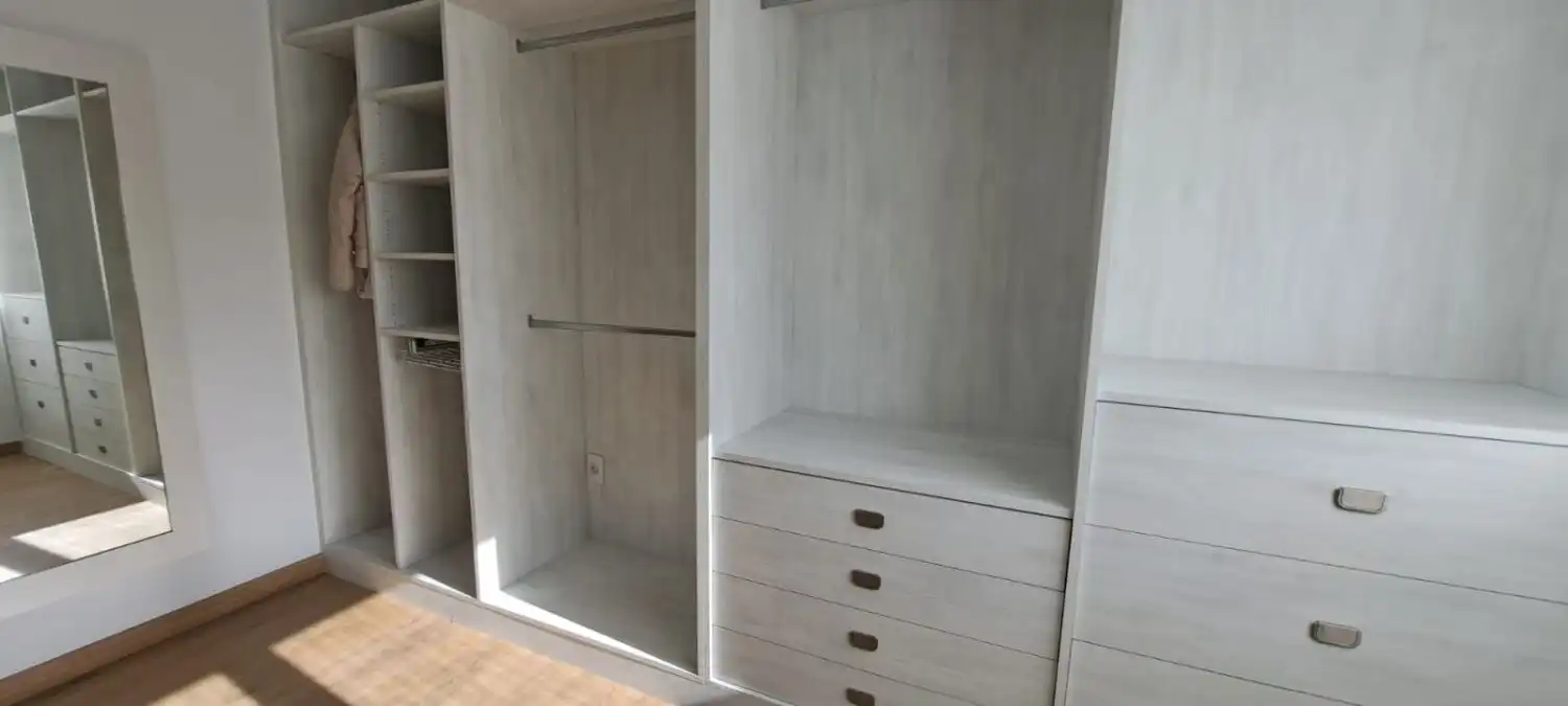 Schlafzimmer von Wohnung zum Verkauf in Sant Joan de Moró mit Klimaanlage, Heizung und Abstellraum