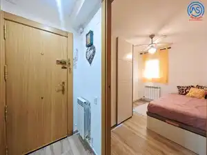 Wohnung zur Miete in Calle del Teniente Ortiz de Zárate, 22, Salvador Allende