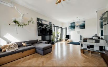 Living room of Flat for sale in Parla  with Air Conditioner