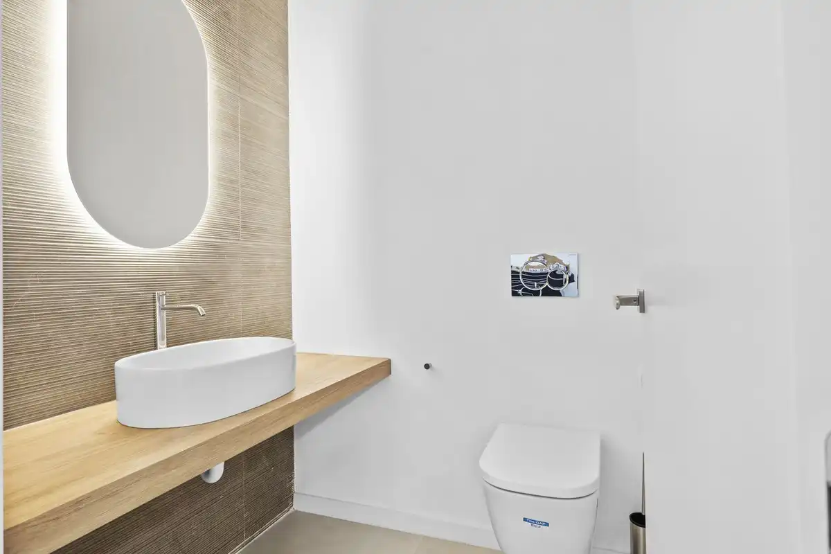 Villa con piscina in vendita a La Alquería, imagen 19