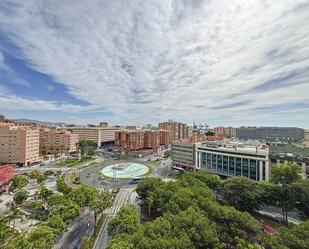 Exterior view of Flat to rent in Málaga Capital  with Air Conditioner and Terrace