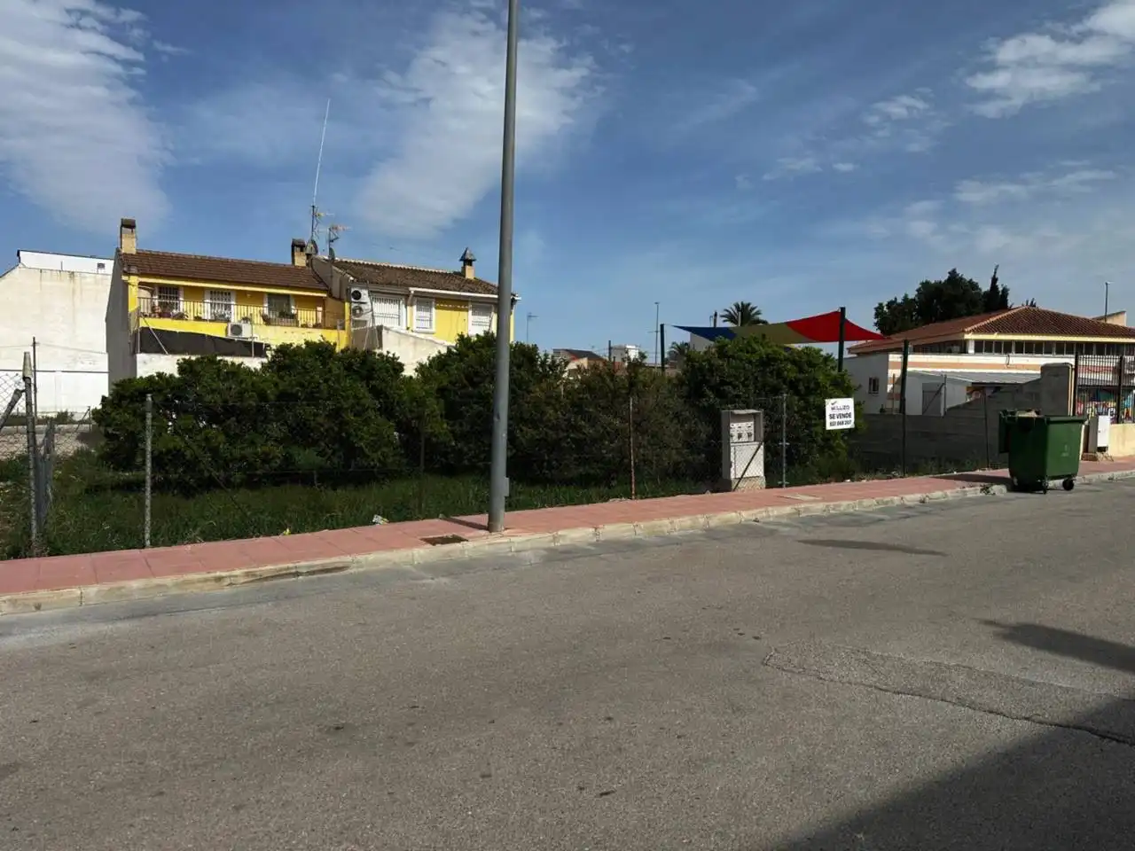 Residential land for sale in Archena, imagen 3