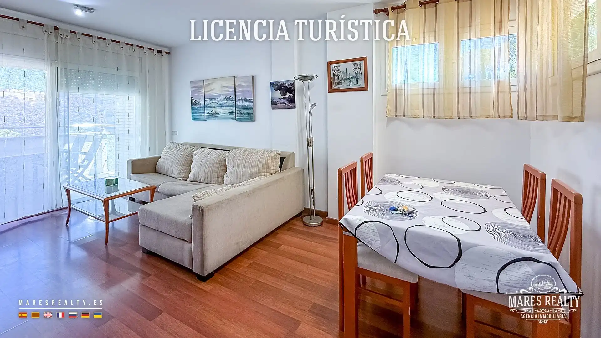 Appartamento con piscina in vendita a Santa Clotilde, imagen 4