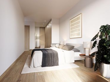 Apartament amb balcó en venda a Calle ISAAC ALBENIZ