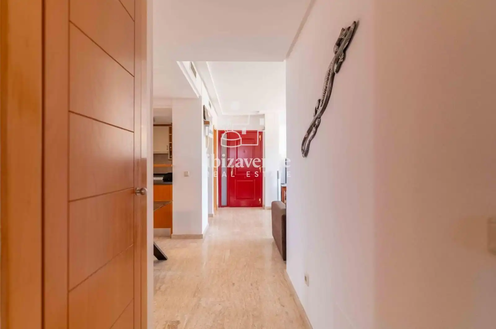Dúplex en venta en Santa Eulària des Riu con Aire acondicionado, Terraza y Trastero