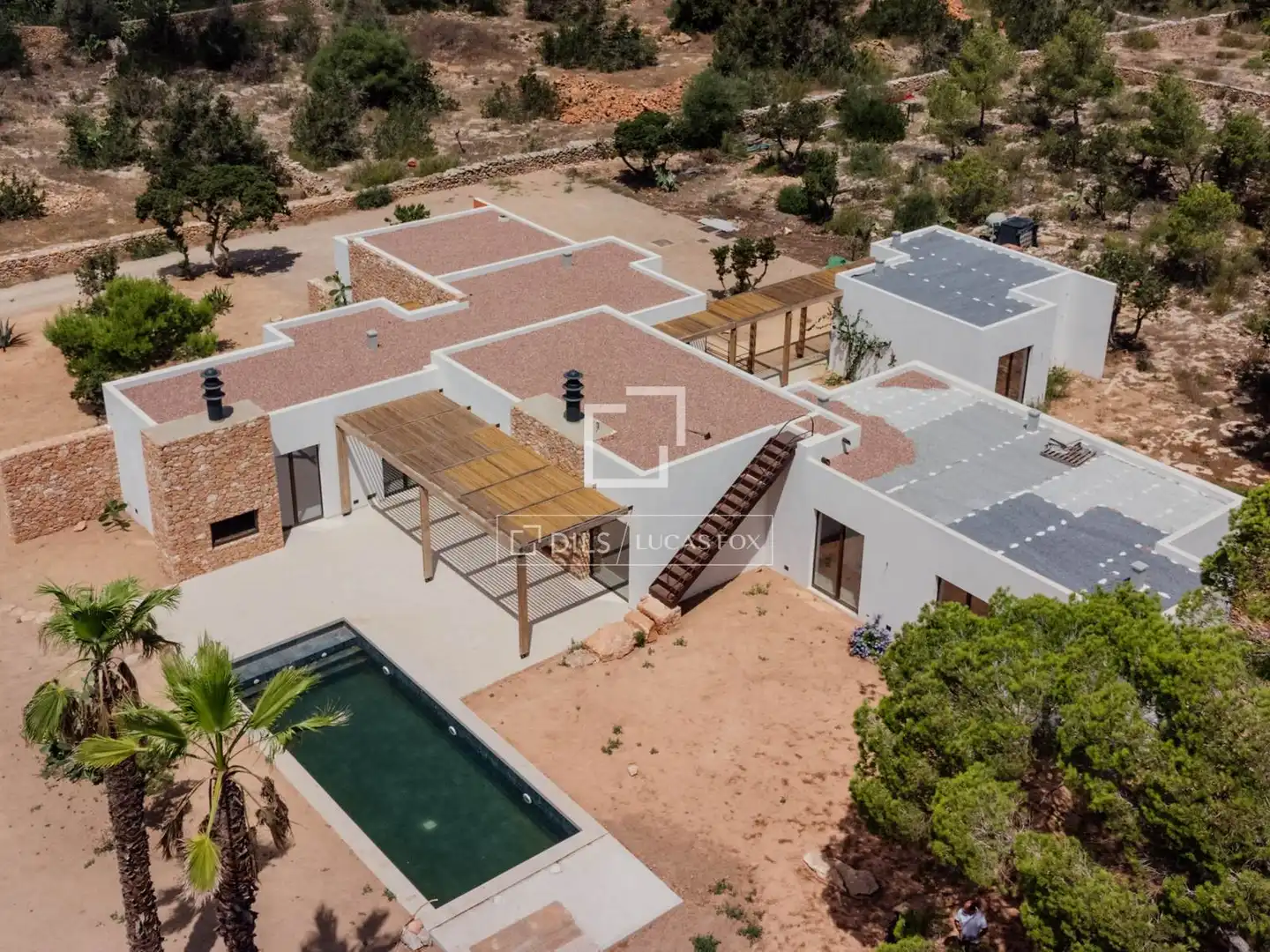 Villa avec piscine à vendre à Formentera, imagen 5