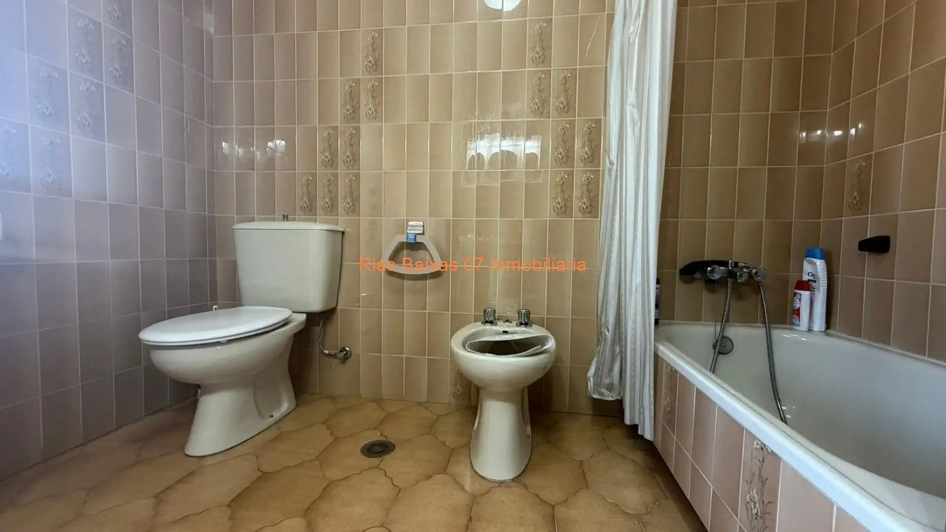 Baño de Casa o chalet en venta en Mos con Calefacción, Terraza y Trastero