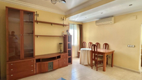 Living room of Flat for sale in  Sevilla Capital