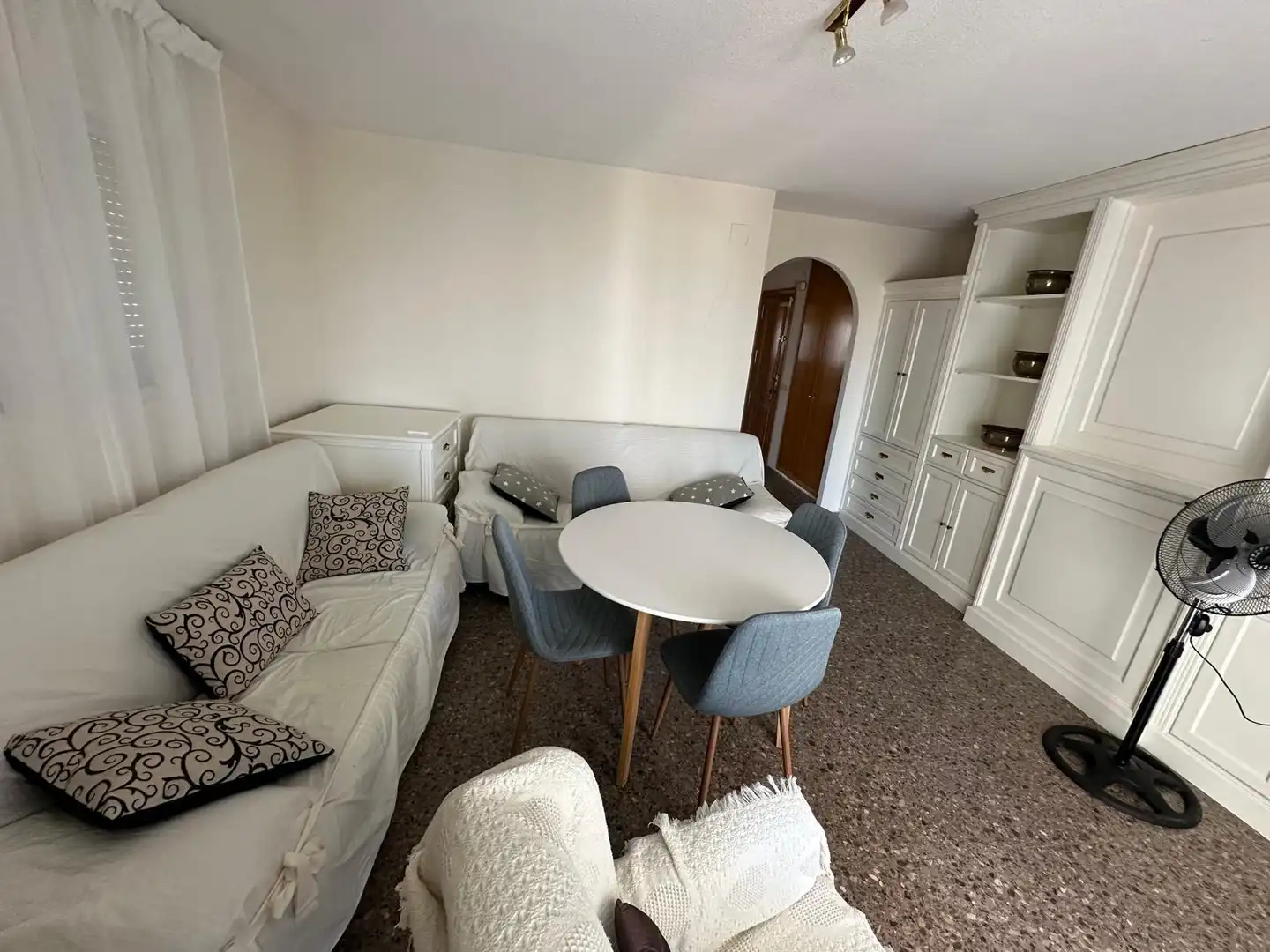 Apartamento de alquiler en Camino MAR, Playa del Puig