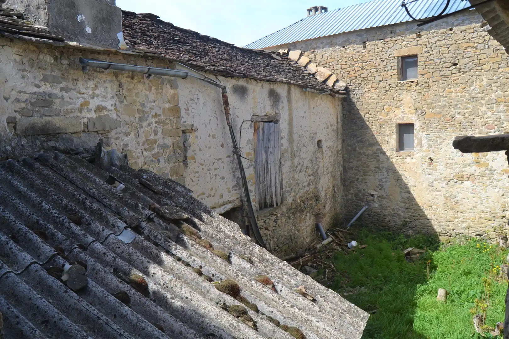 Exterior view of Country homes for sale in Sabiñánigo  with Private garden