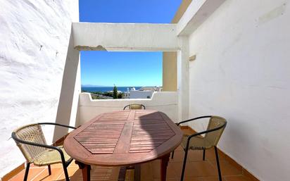 Terrace of Duplex for sale in Casares  with Terrace