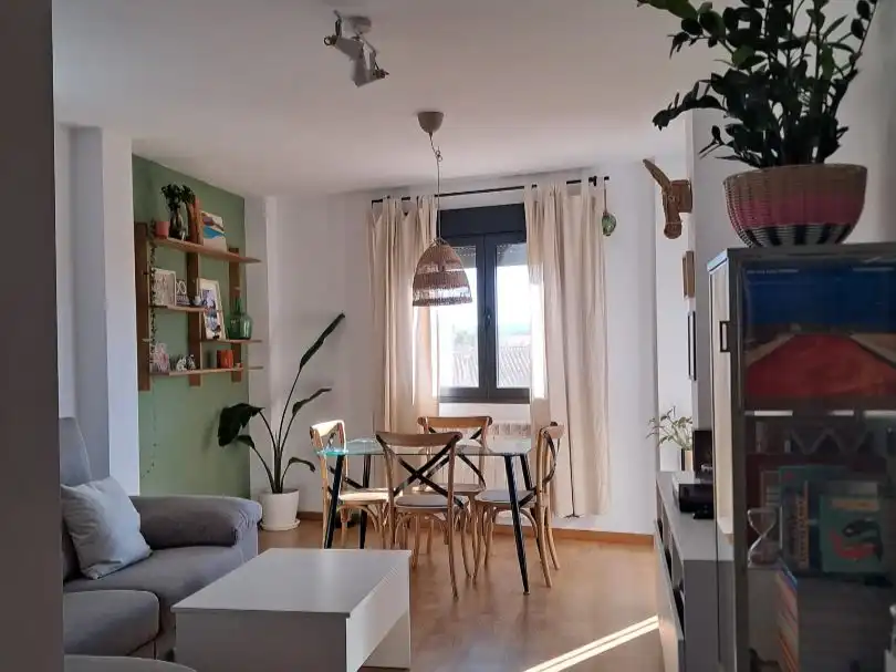 Sala d'estar de Pis en venda en Pedanías