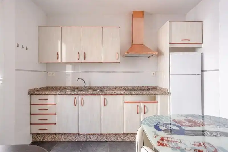 Cocina de Piso en venta en Atarfe con Terraza y Amueblado