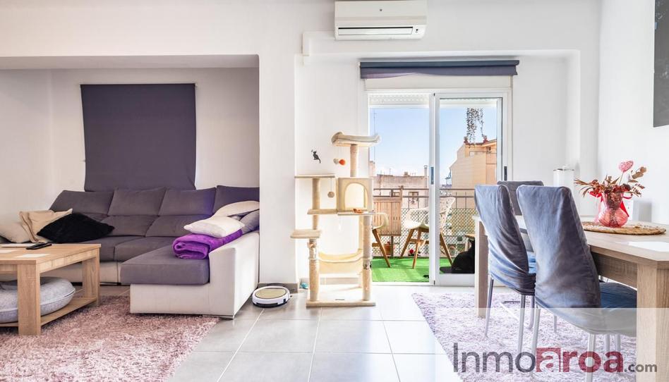 Photo 1 of Flat for sale in Carrer de Canalejas, El Grao, Castellón