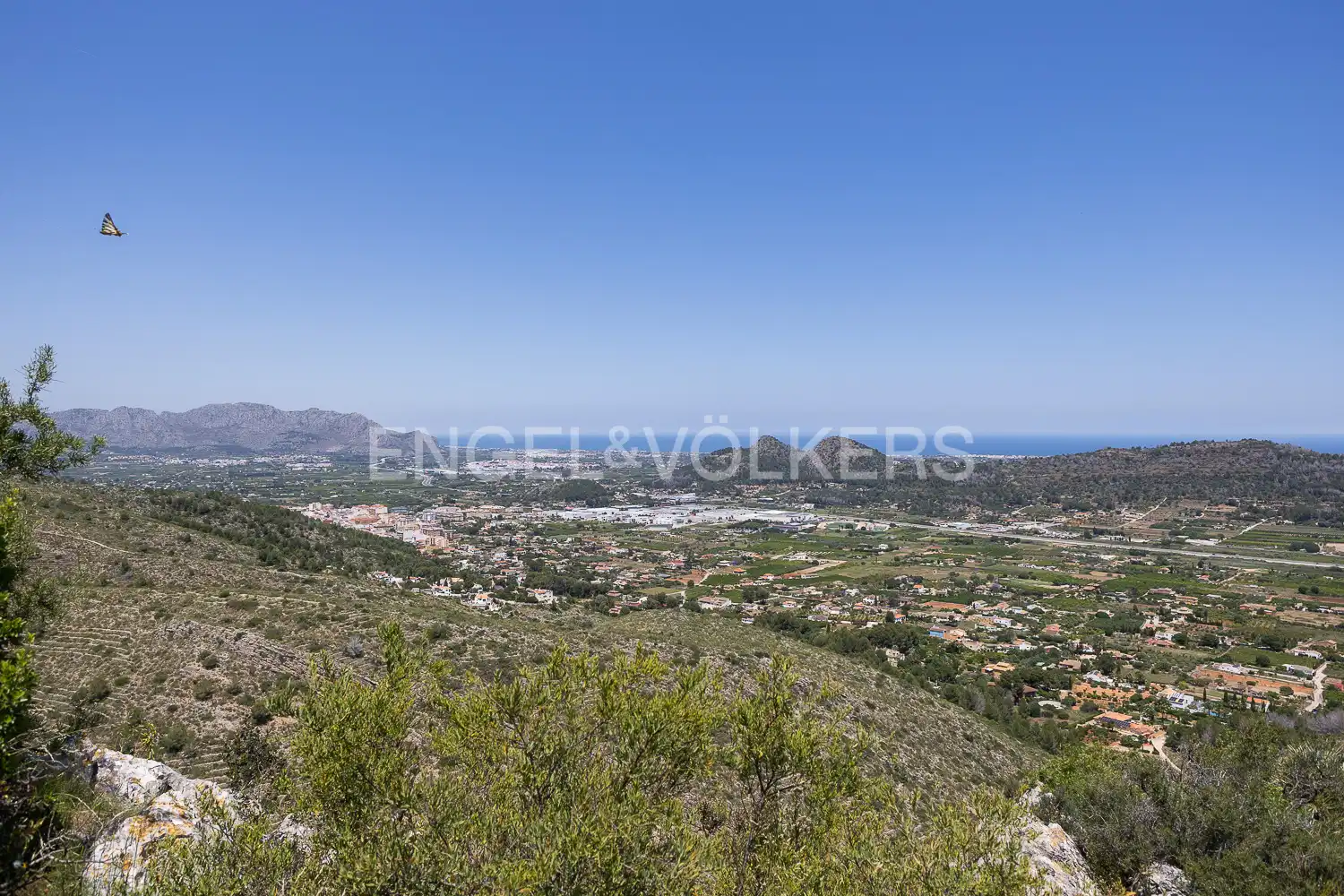 Terrenos y solares en venta en Gata de Gorgos, imagen 11