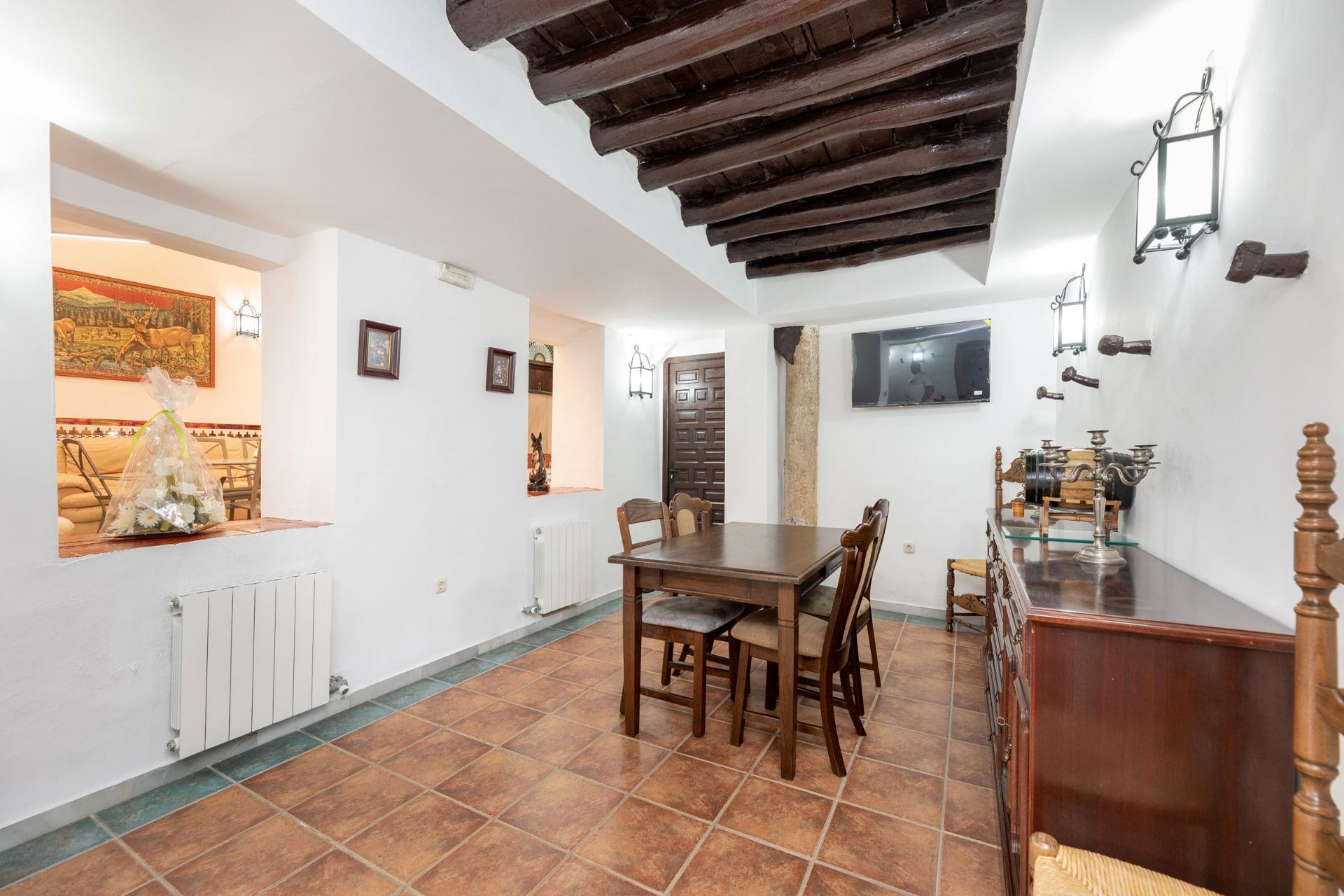Edifici en venda en Alhama de Granada amb Alarma