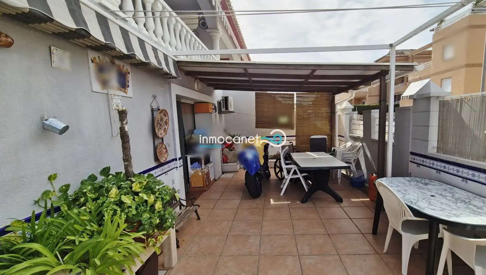 Casa adosada en venda a Oliva Playa
