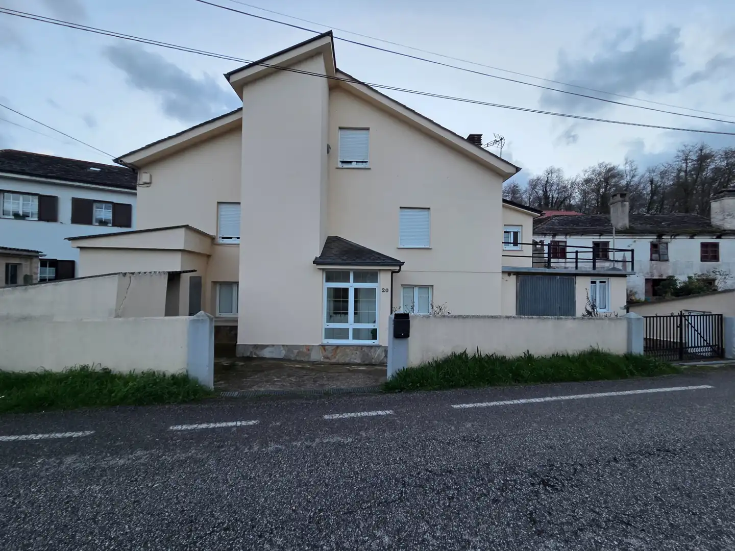 Xalet amb jardí en venda a Estrada Vilaronte Espiñeira 45, imagen 18