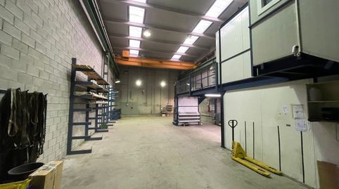 Foto 3 von Fabrikhallen zur Miete in Txirrita-maleo Biribil, 6, Zamalbide, Errenteria